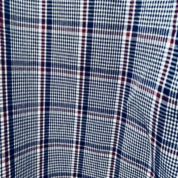 Men’s IZOD button down long sleeve shirt. Big and tall size 3X. NWOT - Picture 3 of 6